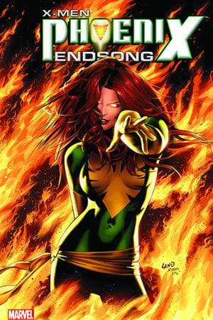 X-Men: Phoenix - Endsong (Trade Paperback)