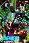 Avengers: By Brian Michael Bendis Vol. 1 (Trade Paperback) cover