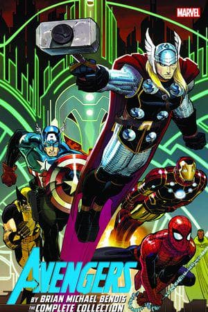 Avengers: By Brian Michael Bendis Vol. 1 (Trade Paperback)