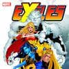 Exiles Ultimate Collection Book 3 (Trade Paperback)