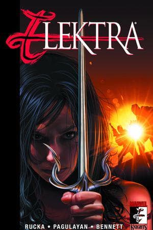 ELEKTRA: INTROSPECT (Trade Paperback)