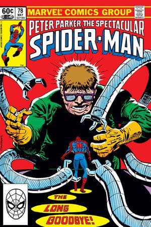 Peter Parker, the Spectacular Spider-Man (1976) #78