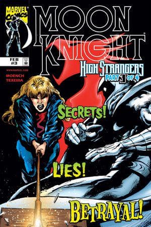 Moon Knight (1999) #3