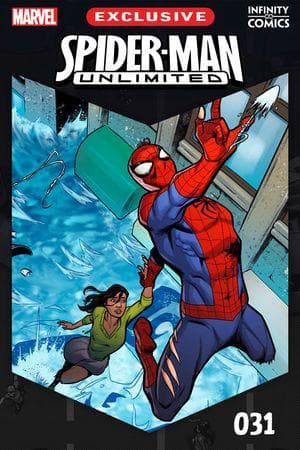 Spider-Man Unlimited Infinity Comic (2023) #31