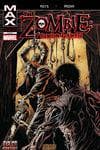 The Zombie: Simon Garth (2007) #3 cover