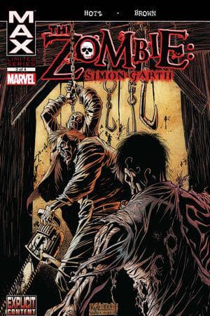 The Zombie: Simon Garth (2007) #3