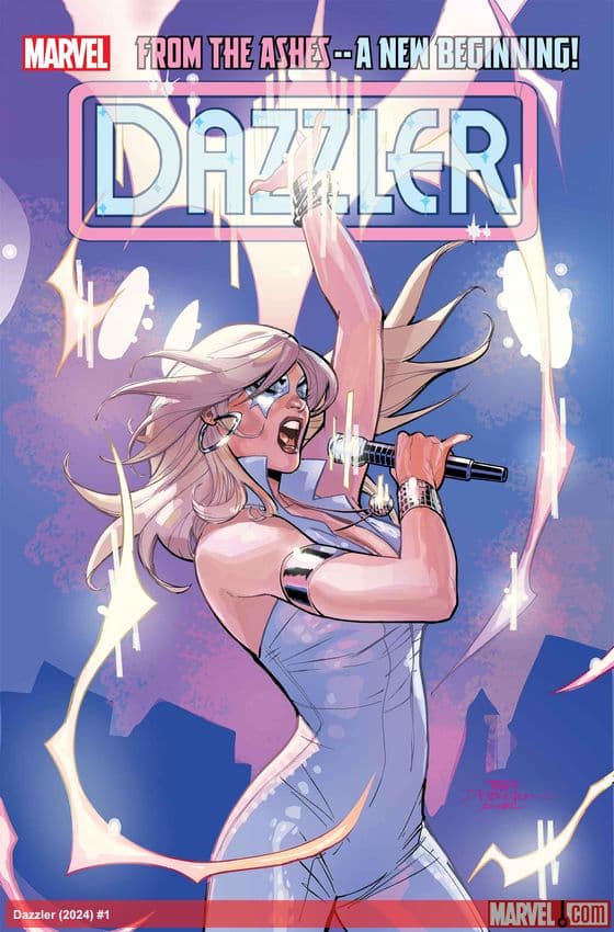 Dazzler (2024) #1