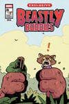 Beastly Buddies Infinity Comic (2024) #4 cover