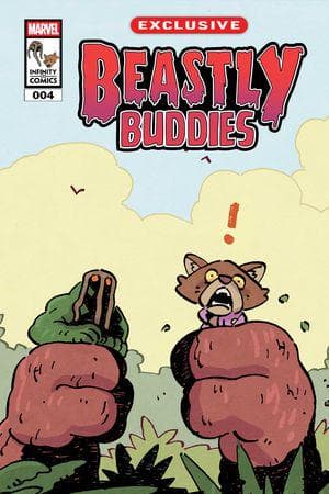 Beastly Buddies Infinity Comic (2024) #4
