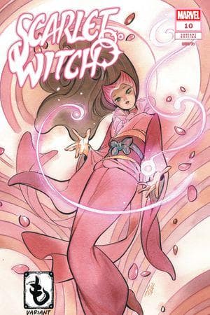 Scarlet Witch (2024) #10 (Variant)