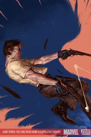 Dark Tower: The Long Road Home (2008) #3 (Variant)