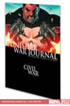 Punisher War Journal Vol. 1: Civil War (Trade Paperback) cover