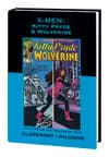 X-MEN: KITTY PRYDE & WOLVERINE (Hardcover) cover