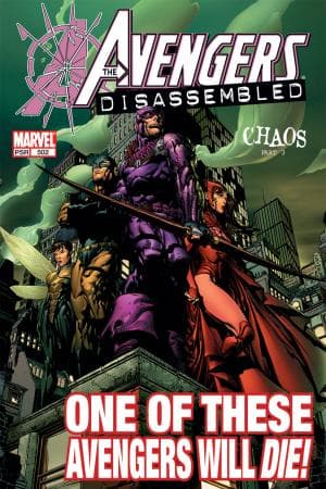 Avengers (1998) #502