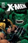 World War Hulk: X-Men (2007) #2 cover