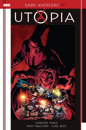 Dark Avengers (2009) #7