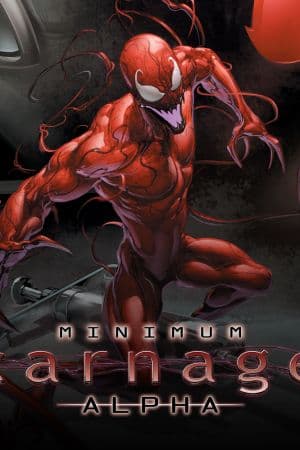 Minimum Carnage: Alpha (2012)