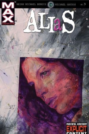 Alias (2001) #9
