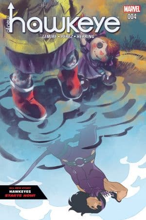 All-New Hawkeye (2015) #4