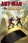 Ant-Man & the Wasp (2010) #2 cover