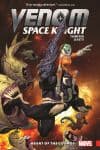 Venom: Space Knight Vol. 1 - Agent of The Cosmos (Trade Paperback) cover