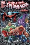 AMAZING SPIDER-MAN: BOOK OF EZEKIEL (Trade Paperback) cover