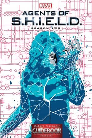 Guidebook to The Marvel Cinematic Universe - Marvel’s Agents of S.H.I.E.L.D. Season Two (2016) #1