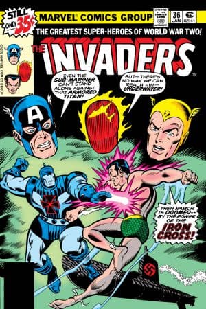 Invaders (1975) #36