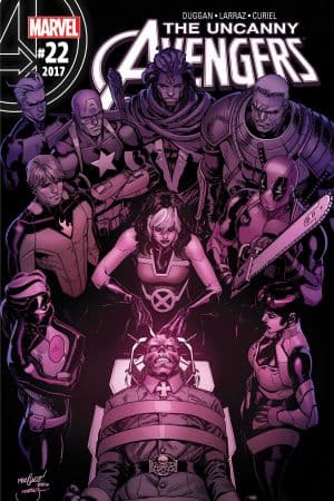 Uncanny Avengers (2015) #22