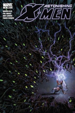 Astonishing X-Men (2004) #34