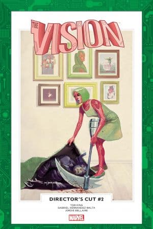 Vision Director's Cut (2017) #2