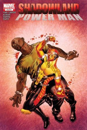 Shadowland: Power Man (2010) #2