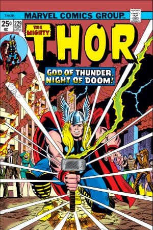 Thor (1966) #229