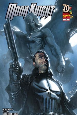 Moon Knight (2006) #26