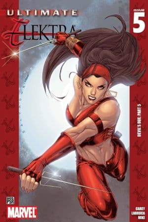 Ultimate Elektra (2004) #5