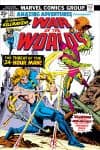 Amazing Adventures (1970) #35 cover