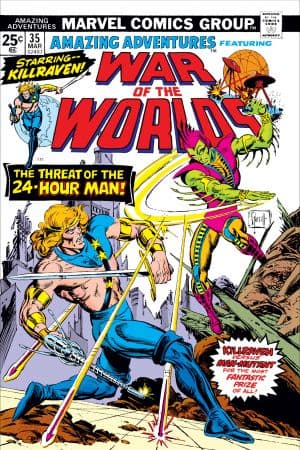 Amazing Adventures (1970) #35