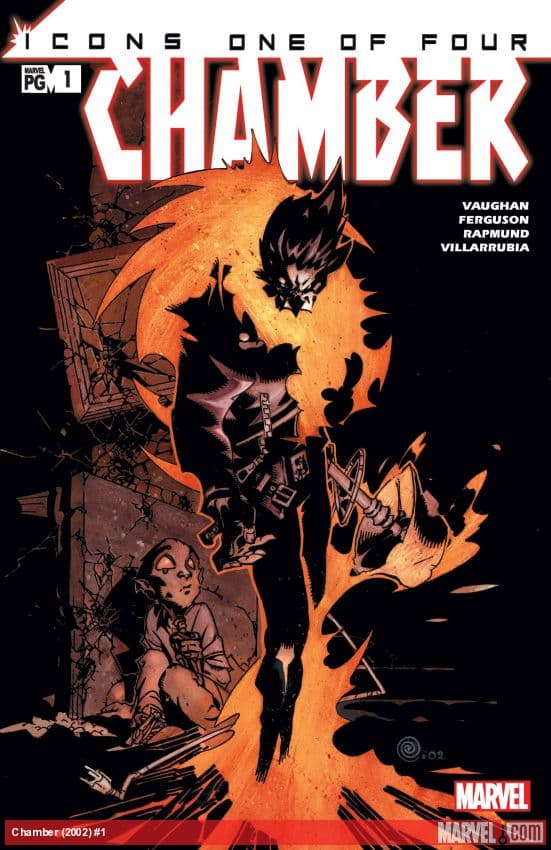 Chamber (2002) #1