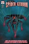 Edge of Spider-Geddon (2018) #4 cover