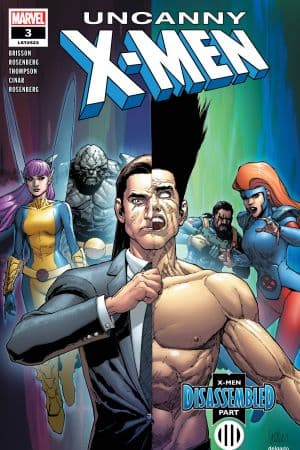 Uncanny X-Men (2018) #3