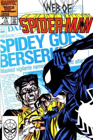 Web of Spider-Man (1985) #13