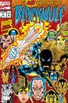 Blackwulf (1994) #1 cover
