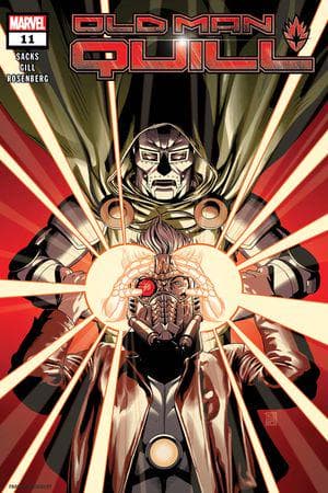 Old Man Quill (2019) #11