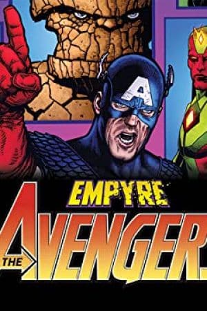 Empyre: Avengers (2020)