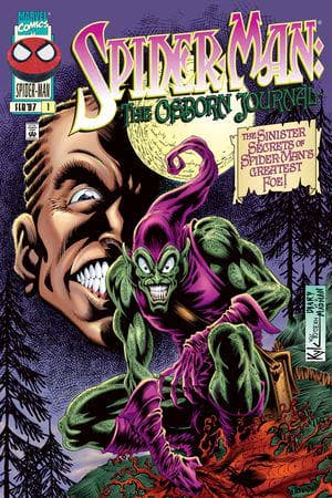 Spider-Man: The Osborn Journal (1996) #1