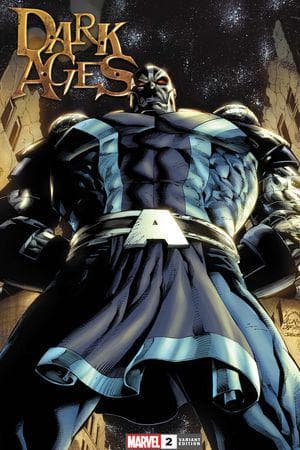 Dark Ages (2021) #2 (Variant)