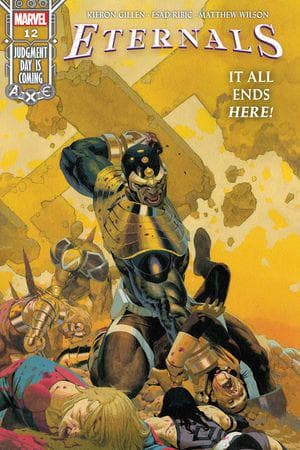 Eternals (2021) #12