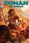 Conan the Avenger (2014) #16 cover