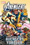 Avengers Forever (New Printing) (Trade Paperback) cover