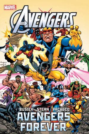 Avengers Forever (New Printing) (Trade Paperback)
